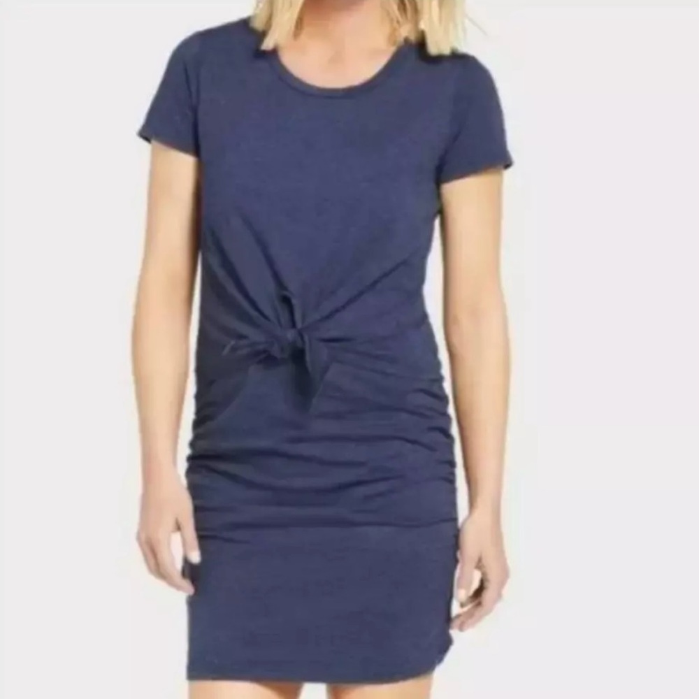 Sundry tie dress